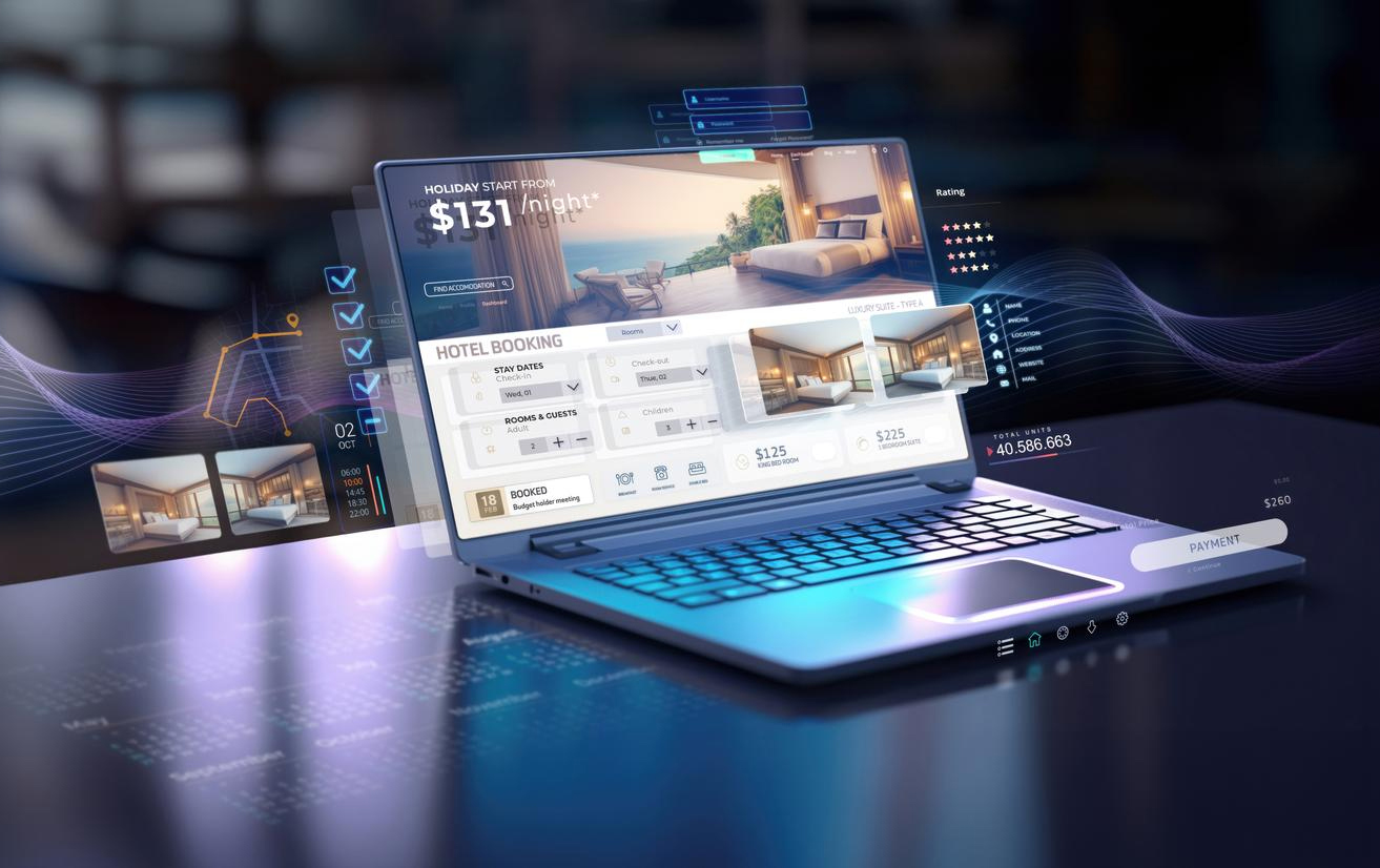 Sitios web profesionales con IA