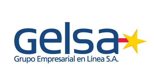Logo Grupo Gelsa