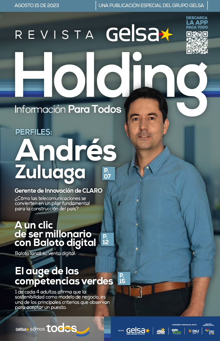 Revista Gelsa Holding