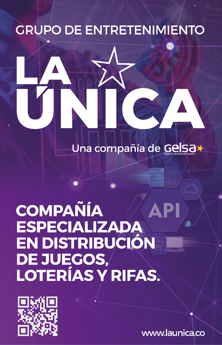 La Única · Branding
